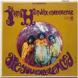 JIMI HENDRIX EXPERIENCE -...