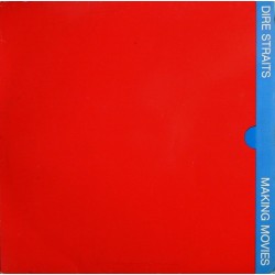 DIRE STRAITS - Makin' Movies LP