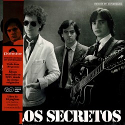 LOS SECRETOS - Los Secretos...