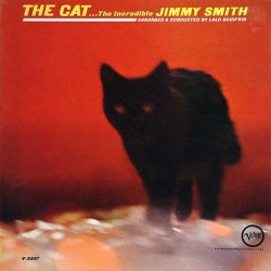 THE INCREDIBLE JIMMY SMITH...