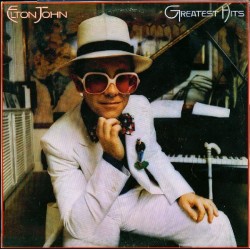 ELTON JOHN - Greatest Hits...