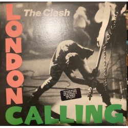 THE CLASH - London Calling...