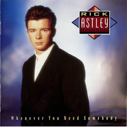 RICK ASTLEY - Whenever You...