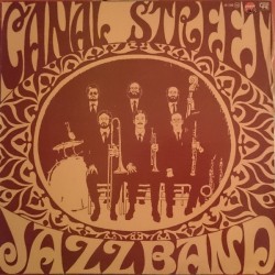 CANAL STREET JAZZ BAND -...