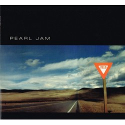 PEARL JAM - Yield LP