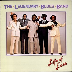 THE LEGENDARY BLUES BAND -...