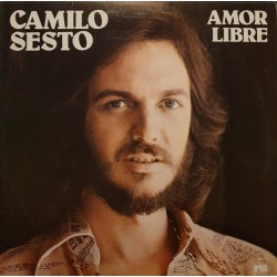 CAMILO SESTO - Amor Libre...