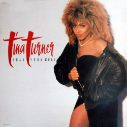 TINA TURNER - Break Every...