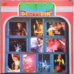 POCO - Deliverin' LP