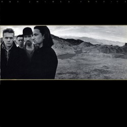 U2 – The Joshua Tree LP