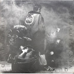 THE WHO ‎–  Quadrophenia LP