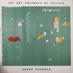 THE ART ENSEMBLE OF CHICAGO...