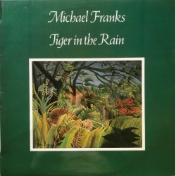 MICHAEL FRANKS - Tiger In...