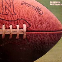 BOB JAMES - Touchdown LP...