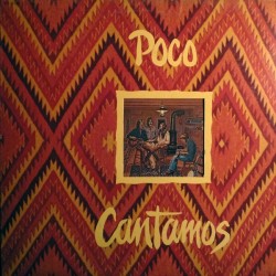 POCO - Cantamos LP