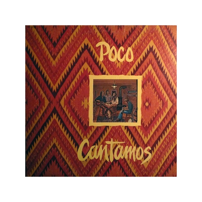 POCO - Cantamos LP