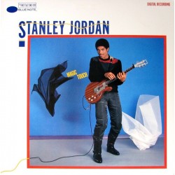 STANLEY JORDAN - Magic...