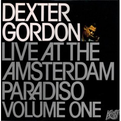 DEXTER GORDON - Live At The...