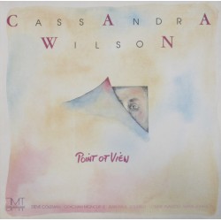 CASSANDRA WILSON - Point Of...