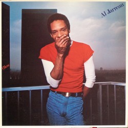 AL JARREAU - Glow LP...