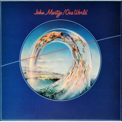 ‎ ‎‎JOHN MARTYN - One World LP