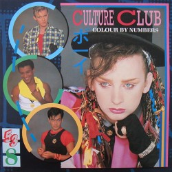 CULTURE CLUB - Colour By...