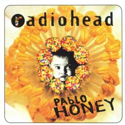 RADIOHEAD - Pablo Honey CD