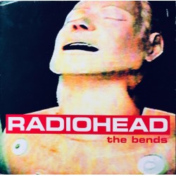 RADIOHEAD - The Bends CD