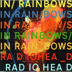 RADIOHEAD - In Rainbows CD...
