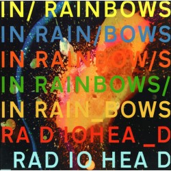 RADIOHEAD - In Rainbows CD