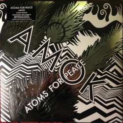 ATOMS FOR PEACE - Amok CD