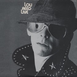 LOU REED - Live LP