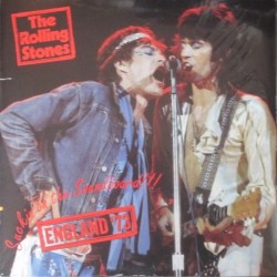 ROLLING STONES - Suckin On The Soundboard!!! England '73 LP