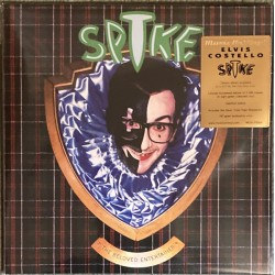 ELVIS COSTELLO - Spike LP