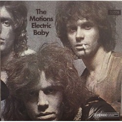 THE MOTIONS - Electric Baby LP