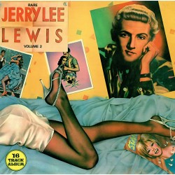 JERRY LEE LEWIS - Rare...