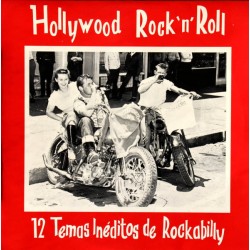 VARIOS - Hollywood Rock 'n'...