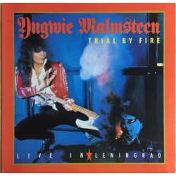 YNGWIE MALMSTEEN RISING...