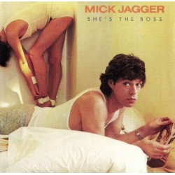 MICK JAGGER - She's The Boss LP