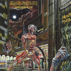 IRON MAIDEN - Somewhere In...