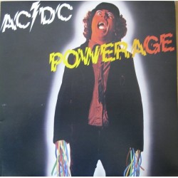 AC/DC -Powerage LP