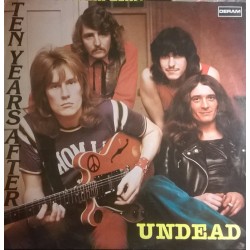 TEN YEARS AFTER - Undead...