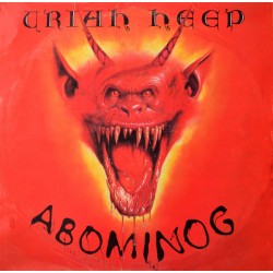 URIAH HEEP -  Abominog LP...