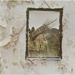 LED ZEPPELIN - IV LP...