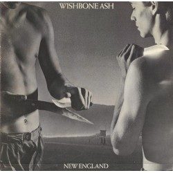 WISHBONE ASH - New England...