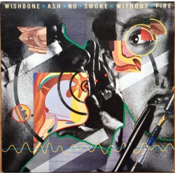 WISHBONE ASH - No Smoke...