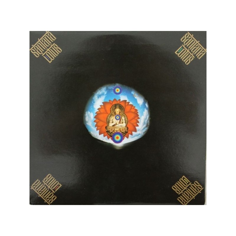 SANTANA - Lotus LP