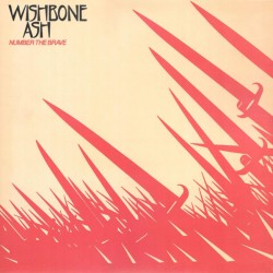 WISHBONE ASH - Number The...