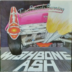 WISHBONE ASH - Twin Barrels...