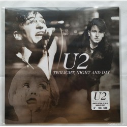 U2 (Band) – Twilight, Night...